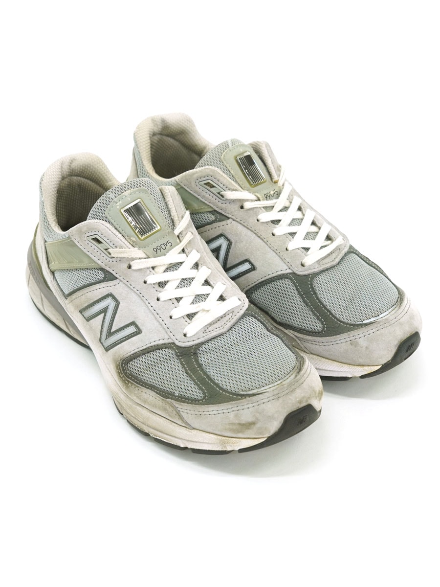 NEW BALANCE W990GL5 (SIZE.9 1/2) LADIES