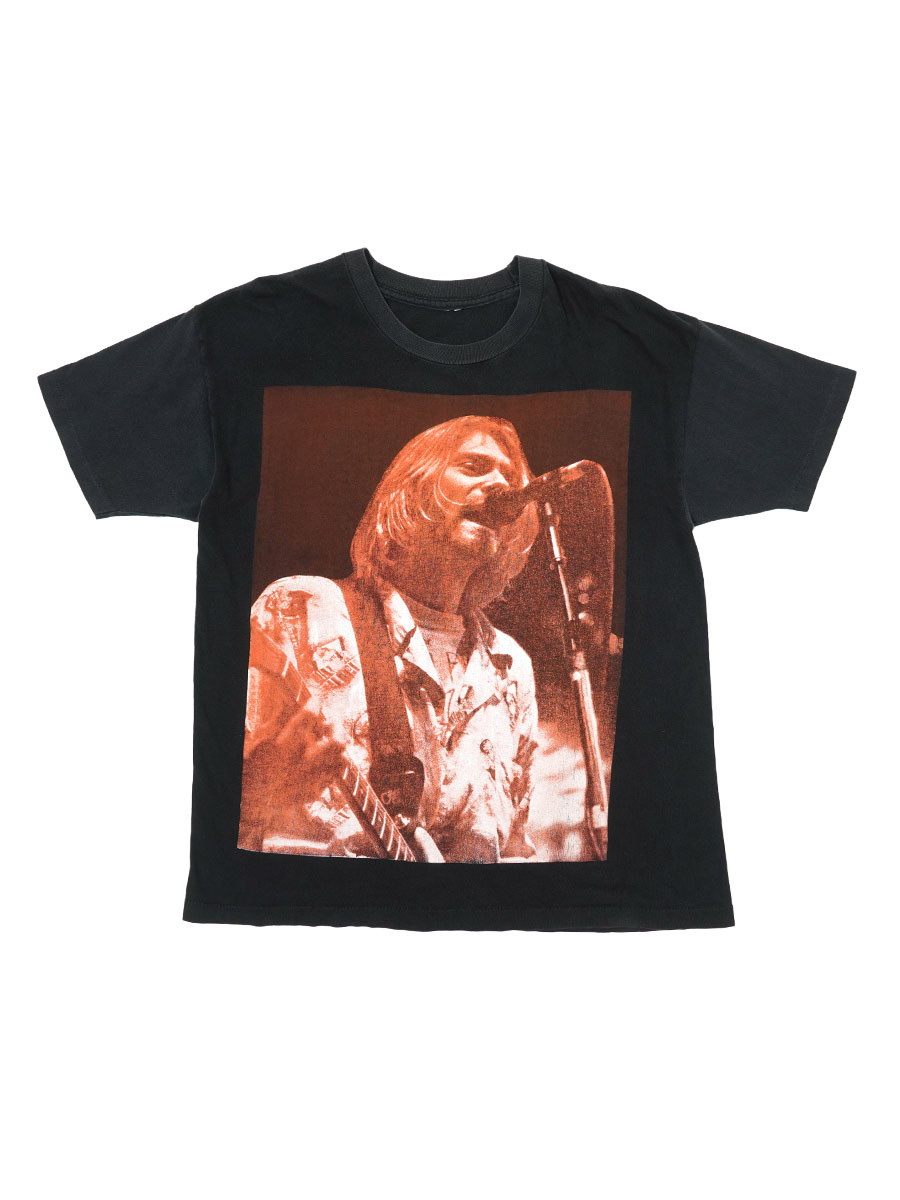 90'S ''KURT COBAIN 1967-1994'' T SHIRT (APPROX.LARGE) | NEW ITEM