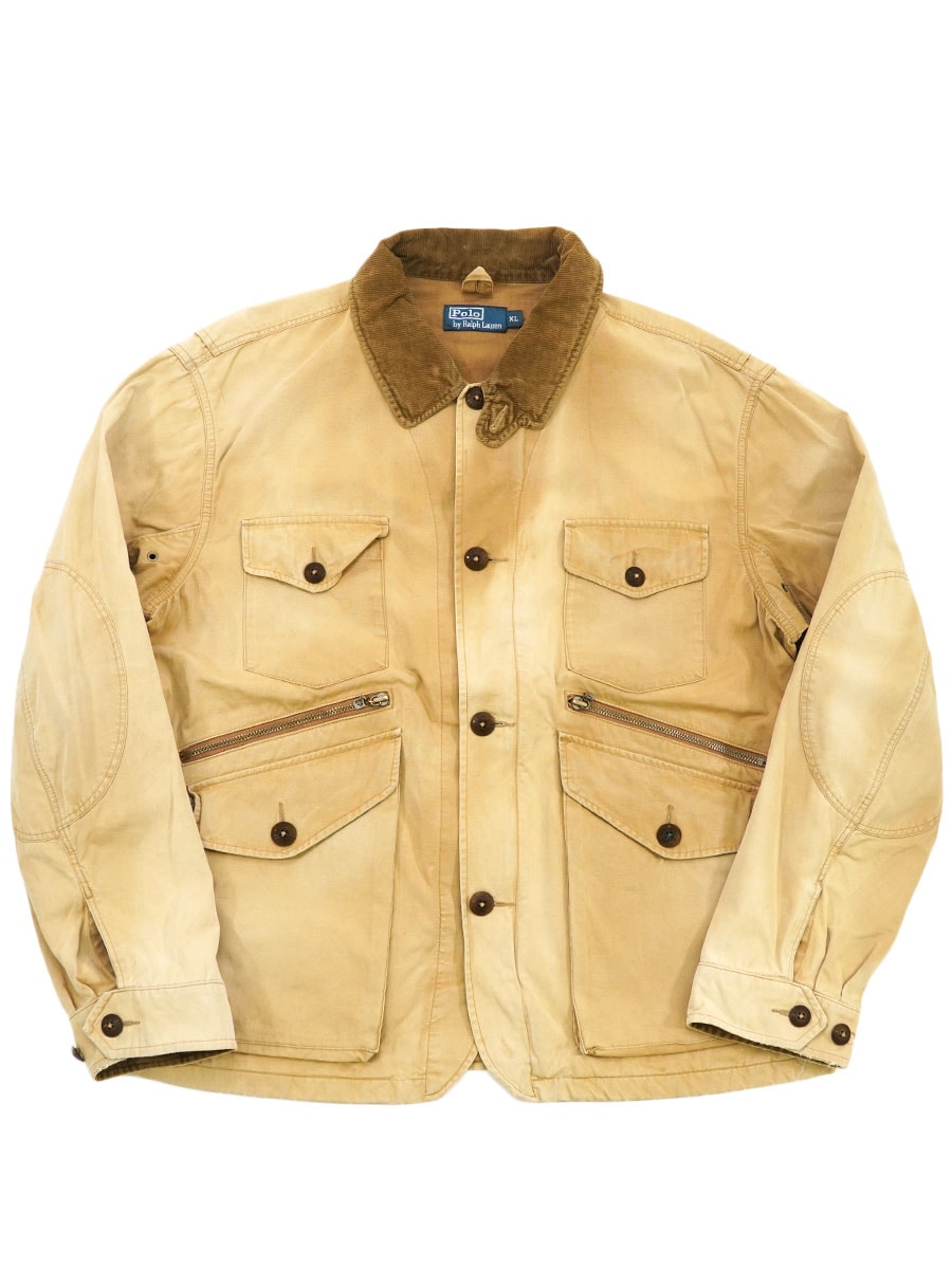 RALPH LAUREN HUNTING JACKET (SIZE.X LARGE) 