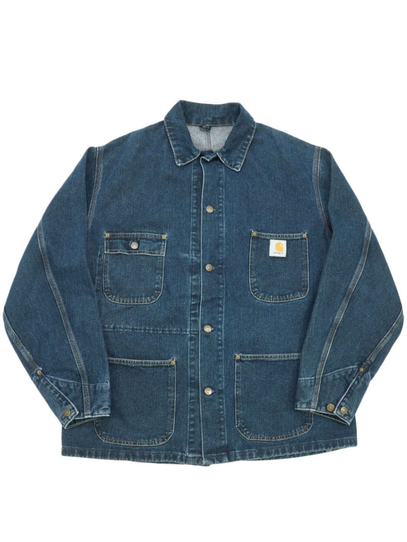 CARHARTT DENIM CHORE COAT (APPROX.X LARGE) | すべての商品