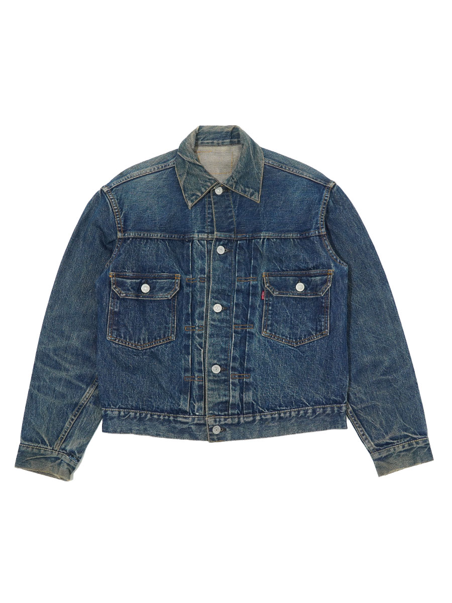 Levi Strauss & Co. Lot 507XX サイズ38 USA製 50'S LEVI'S 507XX (APPROX.38) | NEW ITEM | | BerBerJin WebStore
