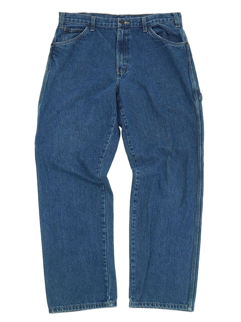 DICKIES DENIM PAINTER PANTS (SIZE.W36 L32) | NEW ITEM