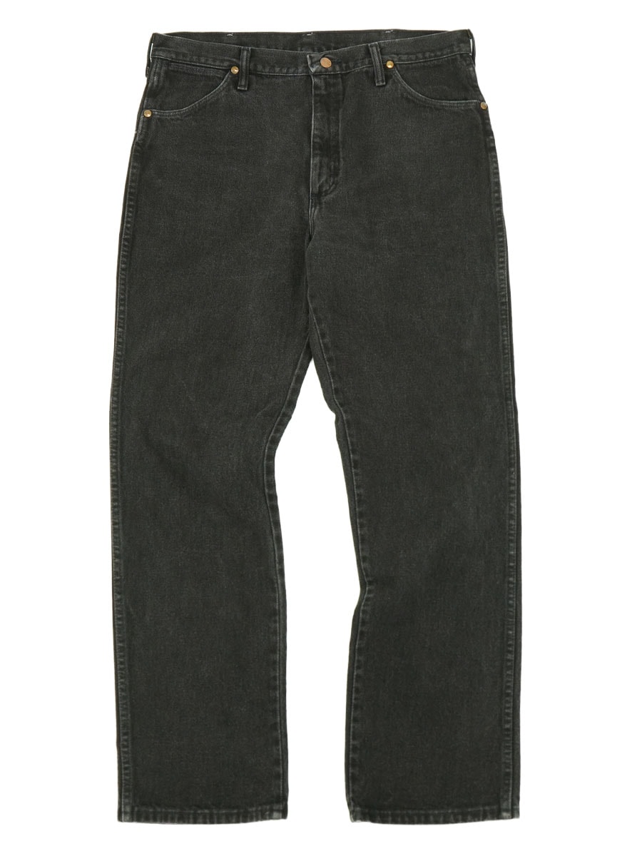 Wrangler 936WBK 32×30 USA製 90'S WRANGLER 936WBK BLACK JEANS (SIZE.W36 L32) MADE IN USA | NEW