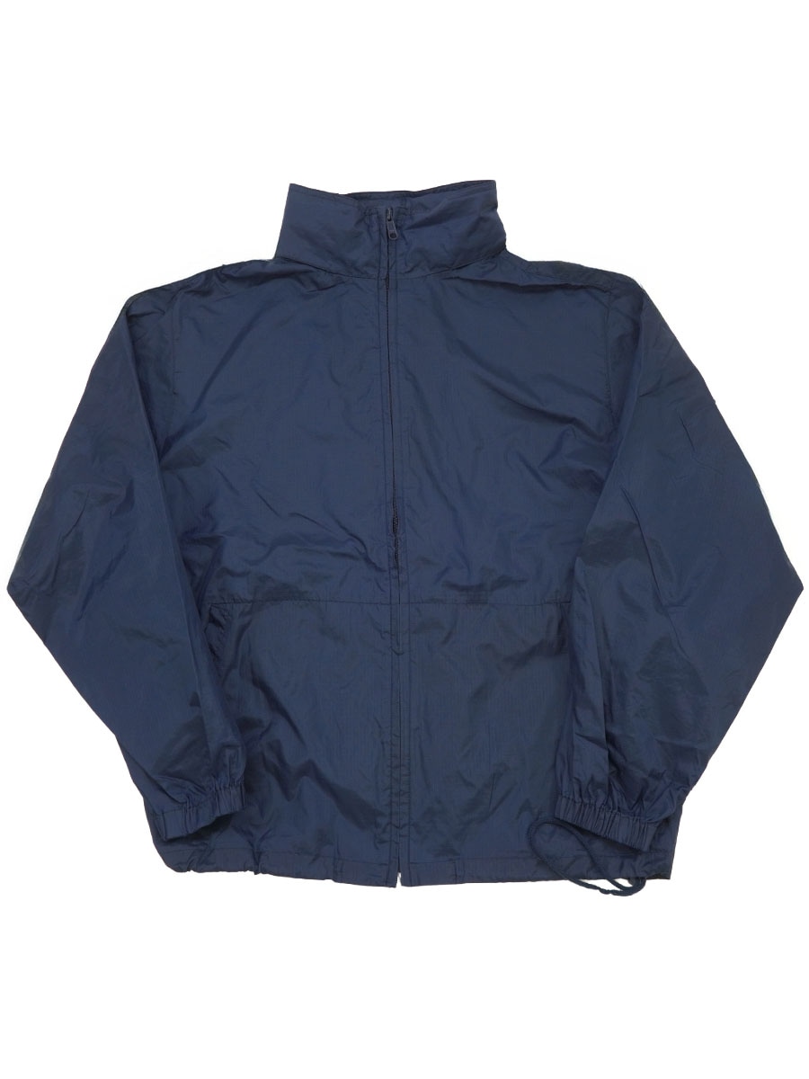 00'S EDDIE BAUER EBTEK NYLON JACKET NAVY (SIZE.LARGE) | すべての