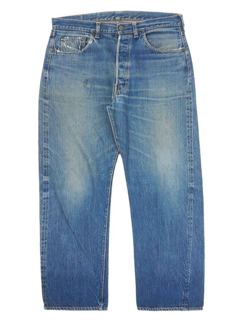 60'S LEVI'S 501 BIG E WAIST SINGLE STITCH (APPROX.W35 L27.5) | NEW