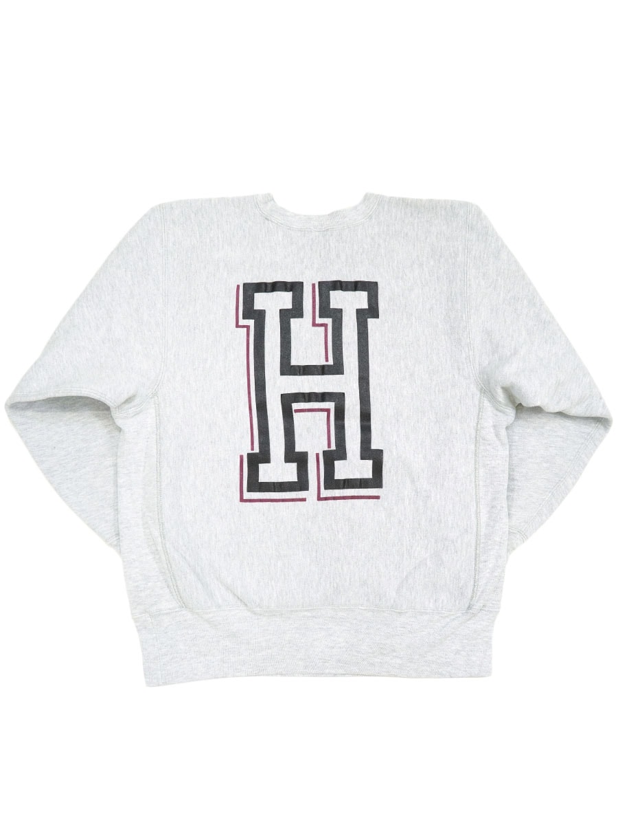 90'S CHAMPION REVERSE WEAVE CREW ''HARVARD'' (SIZE.LARGE) MADE IN USA