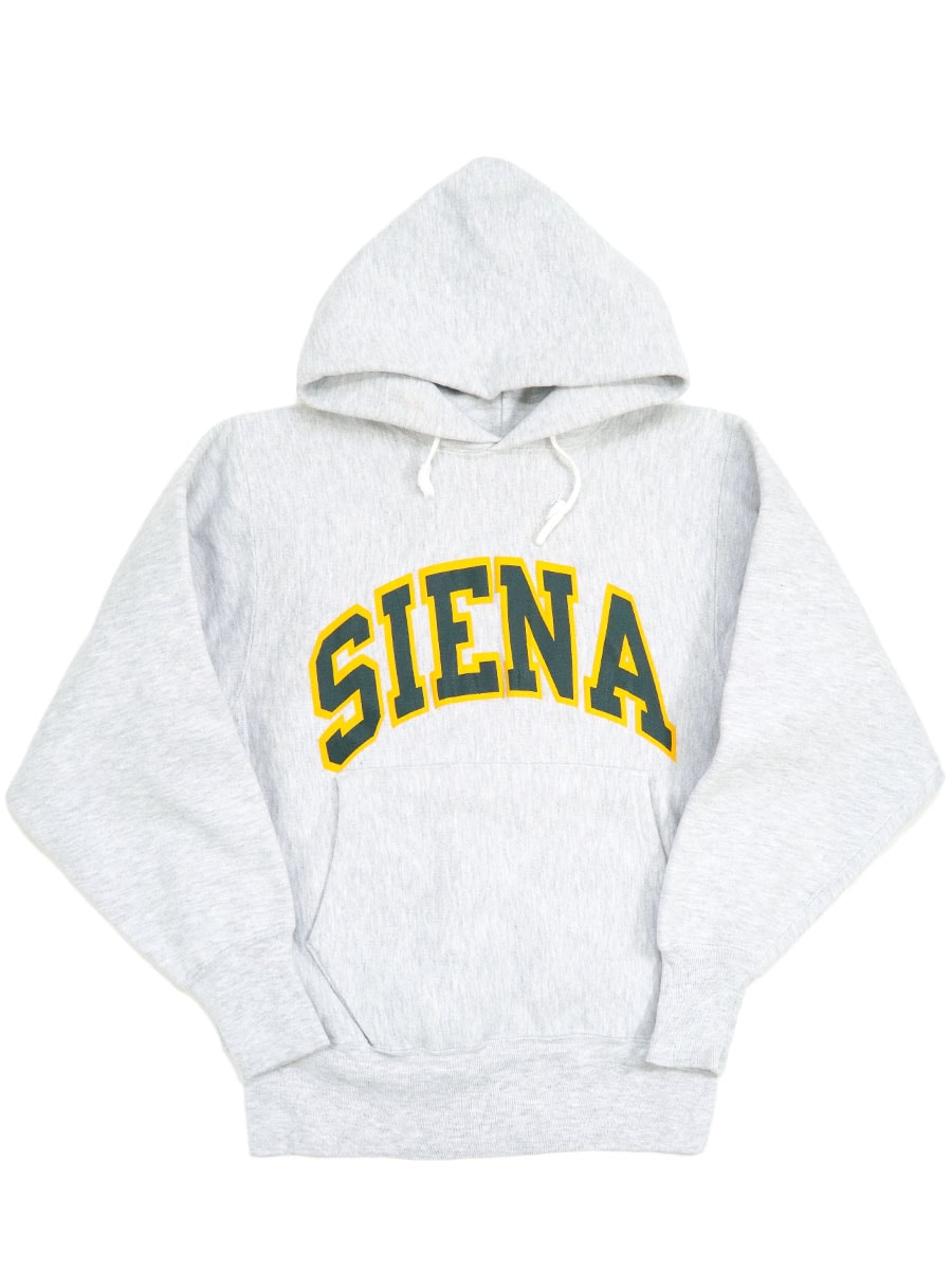 90'S CHAMPION REVERSE WEAVE HOODIE ''SIENA'' (SIZE. MEDIUM) MADE IN USA