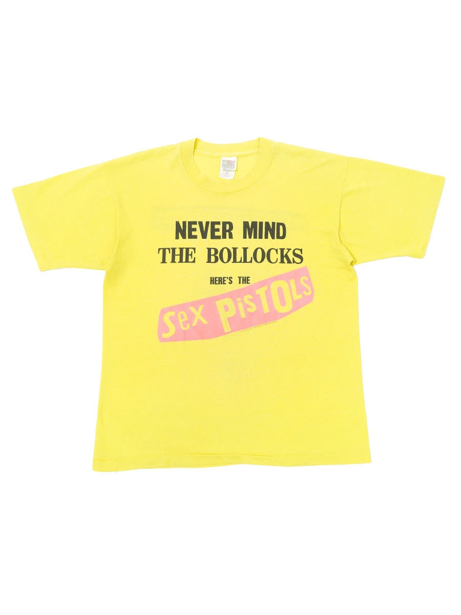 90's FRUIT OF THE LOOM ''NEVER MIND THE BOLLOCKS, HERE'S THE SEX