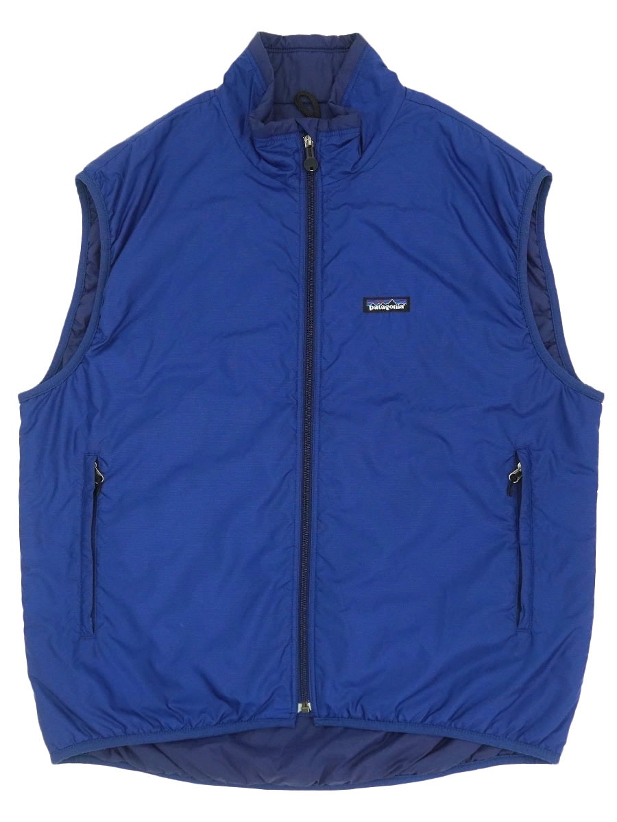 05 PATAGONIA PUFFBALL VEST (SIZE.LARGE) PACKABLE | すべての商品