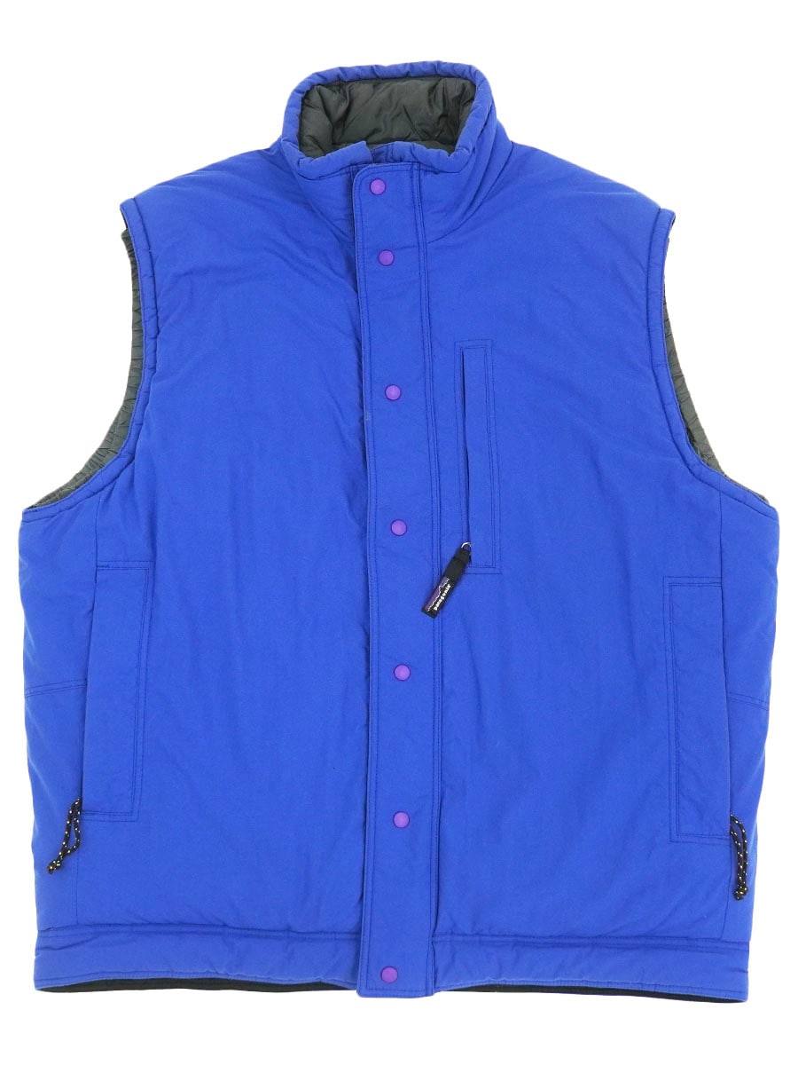 '98 PATAGONIA BIG THICK UTILITY VEST (SIZE.MEDIUM)