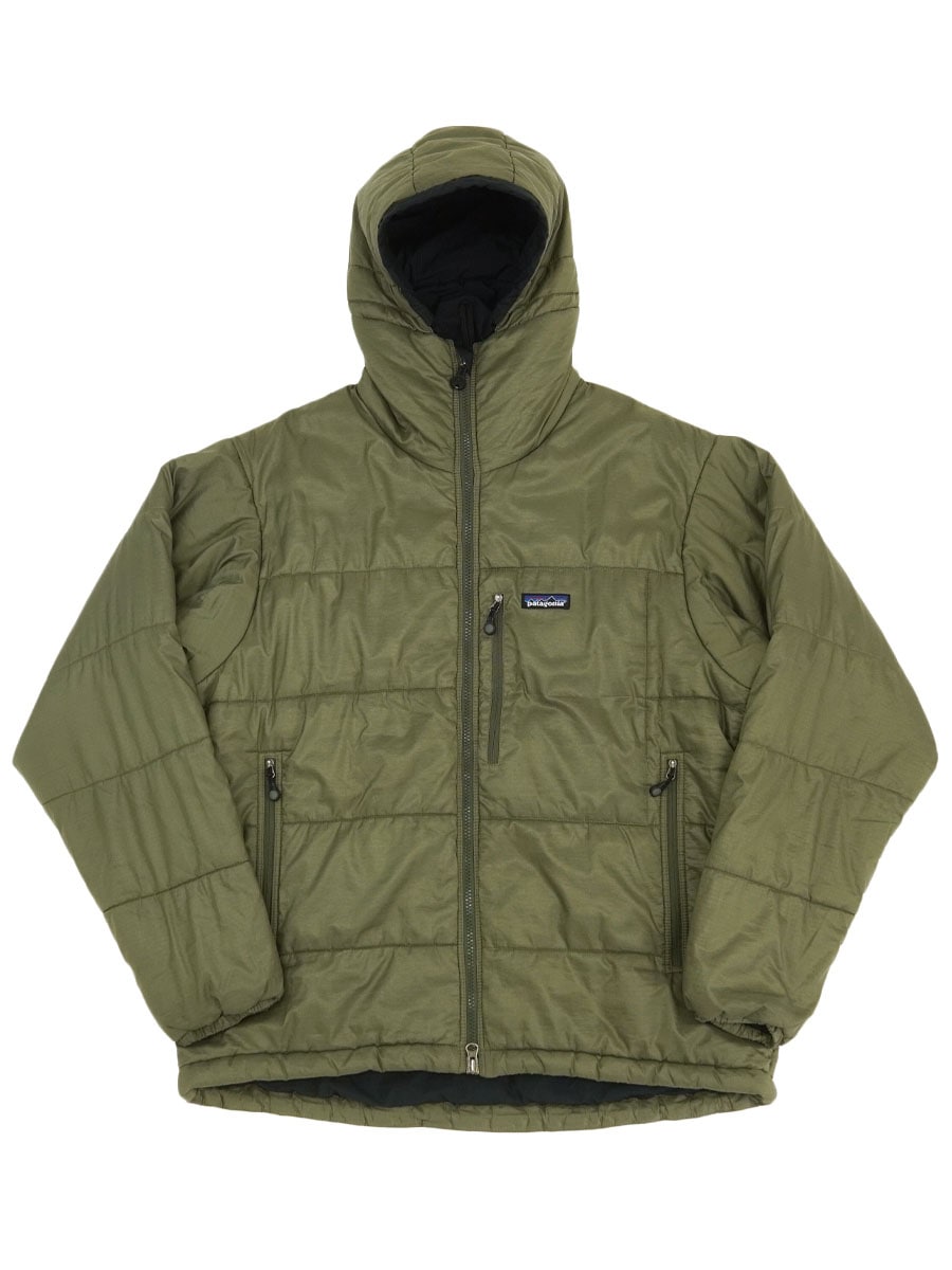 06 PATAGONIA MARS DAS PARKA ALPHA GREEN (SIZE.MEDIUM) | すべての