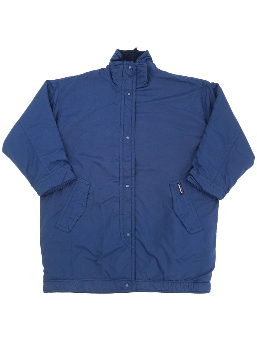 '93 PATAGONIA URBAN SYNCHILLA JACKET PRUSSIAN BLUE (APROXX.X LARGE) LADIES