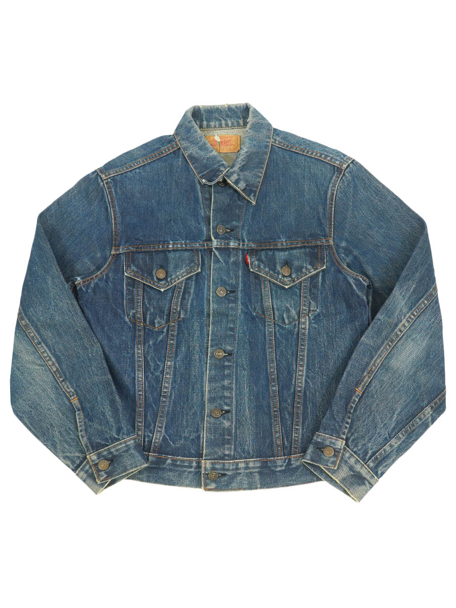 Levi’s 70505 BigE 60’s 42 60'S LEVI'S 70505 BIG-E DENIM JACKET (SIZE.42) | NEW ITEM