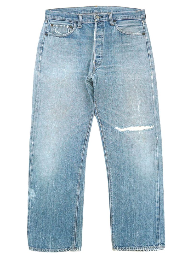 70'S LEVI'S 501 66 SINGLE STITCH (APPROX.W34.5 L28.5) | NEW ITEM
