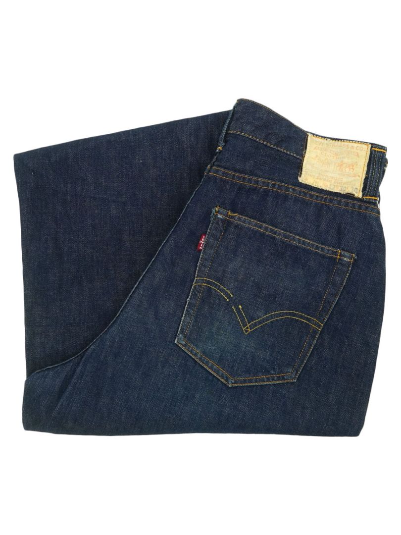 50'S LEVI'S 701 (SIZE. HIP43 W30 L30) | すべての商品 | | BerBerJin