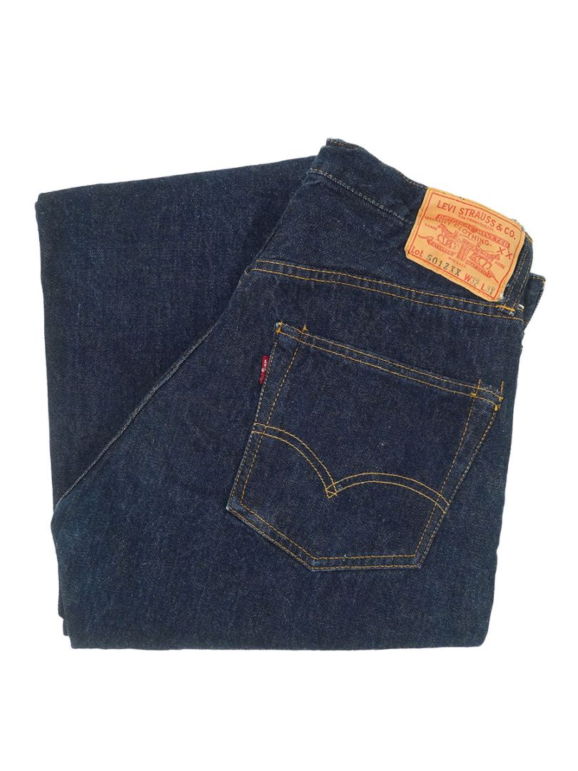 60'S LEVI'S 501ZXX (SIZE.W32 L31)