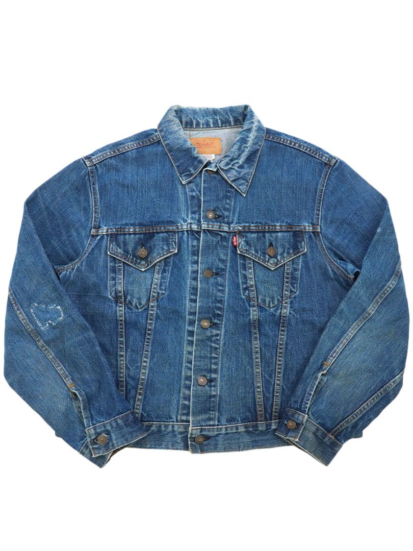 60'S LEVI'S 70505 BIG E DENIM JACKET (APPROX.44) | NEW ITEM