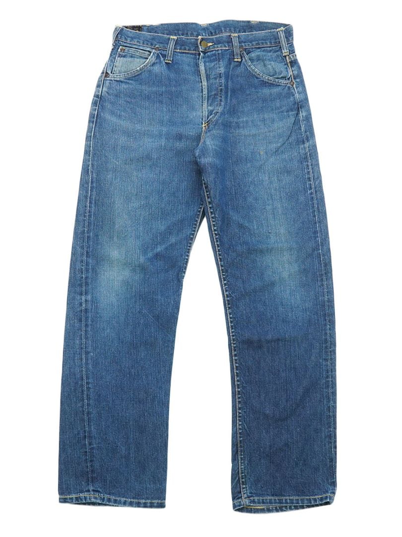 60'S LEE 101B JEANS (APPROX.W34 L32) 