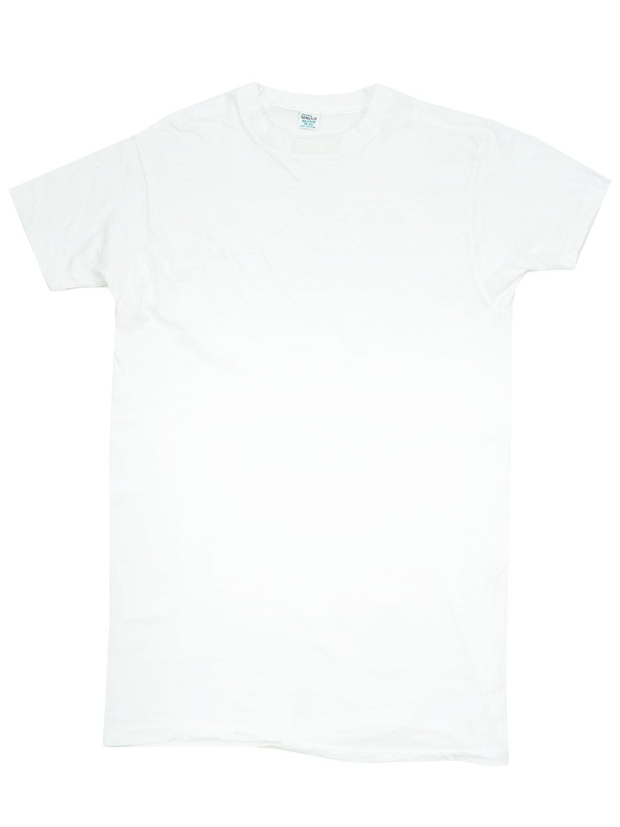 60'S～ SPRUCE T SHIRT PLAIN WHITE (SIZE.MEDIUM)