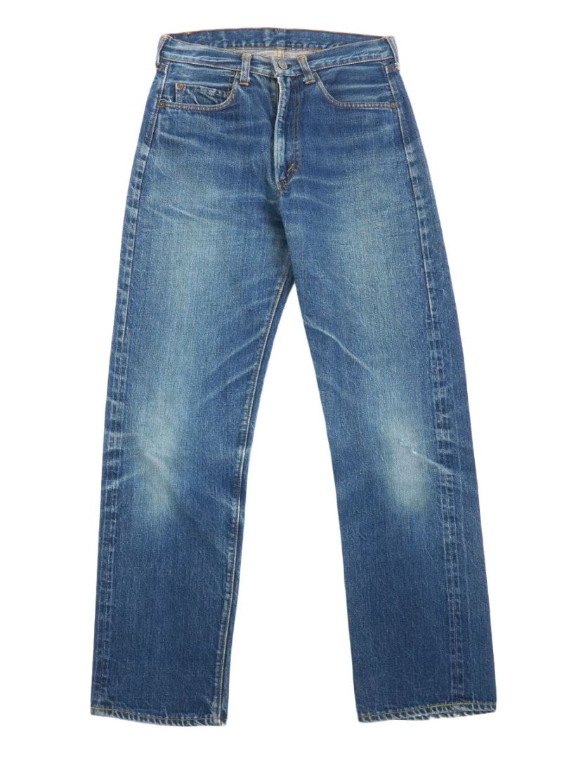60'S LEVI'S 502 BIG E JEANS (APPROX.W30 L31)