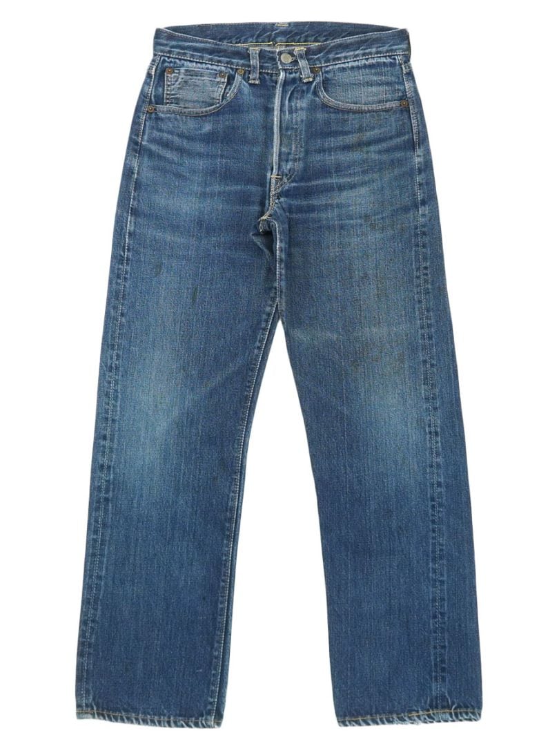 60'S LEVI'S 501 BIG E WAIST SINGLE STITCH (APPROX.W29.5 L28.5)
