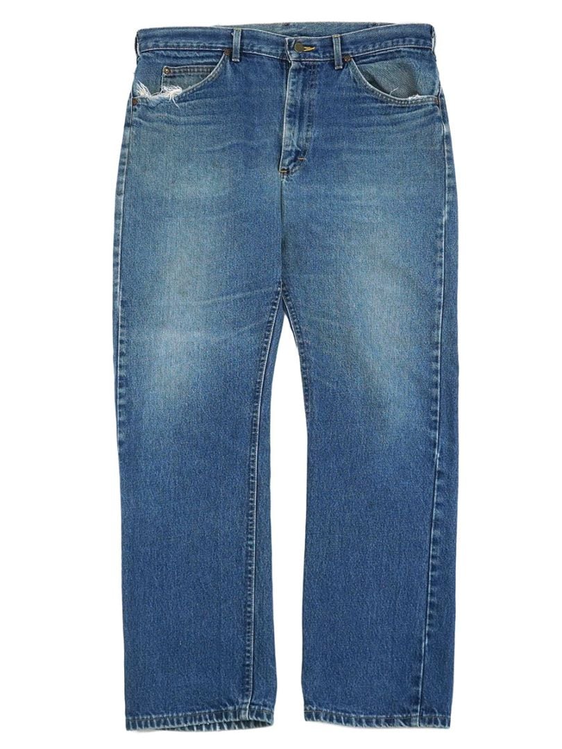 80'S LEE 200-0147 JEANS (SIZE.W38 L32)