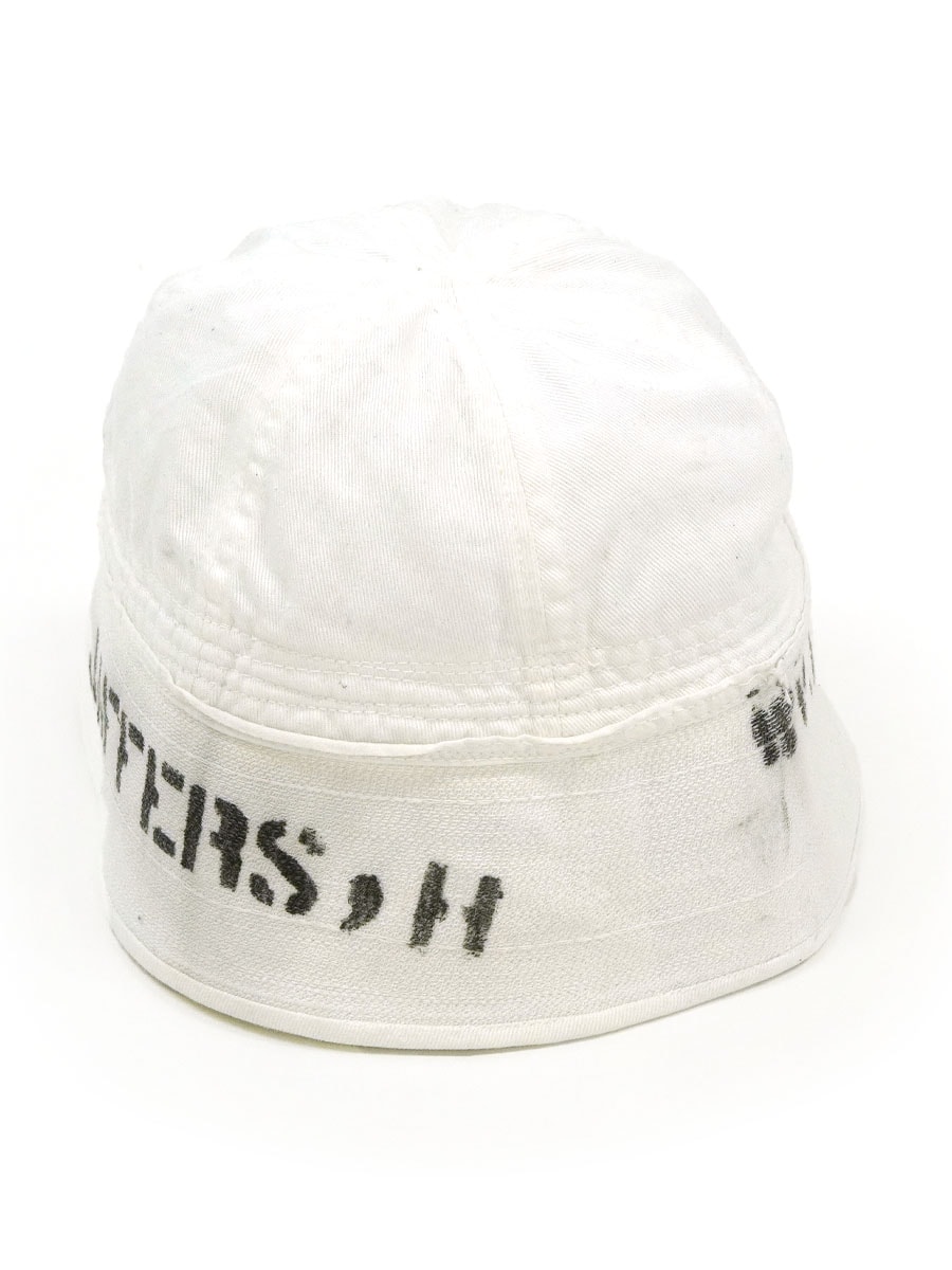 60'S～ U.S.NAVY SAILOR HAT (APPROX.7) STENCIL