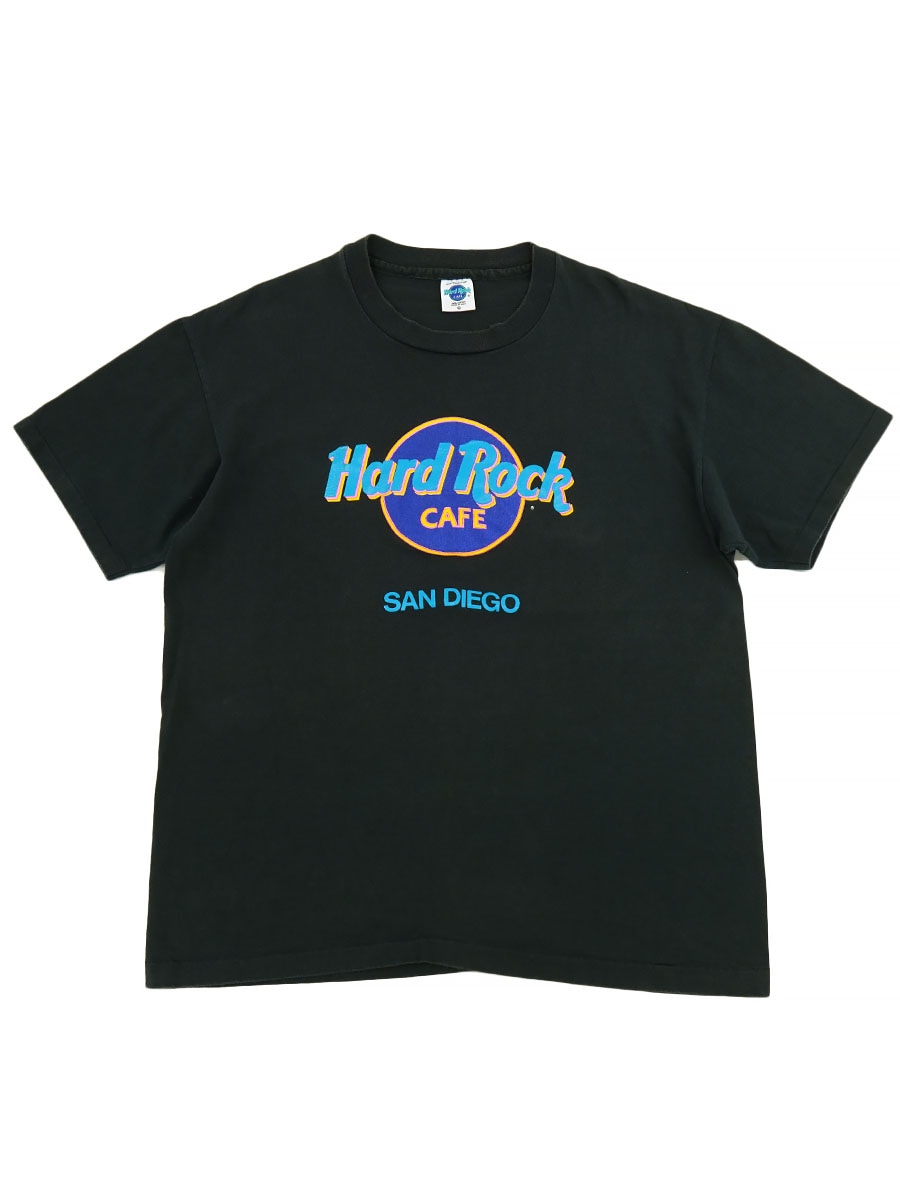 90'S HARD ROCK CAFE ''SAN DIEGO'' T SHIRT (SIZE. X LARGE) MADE IN