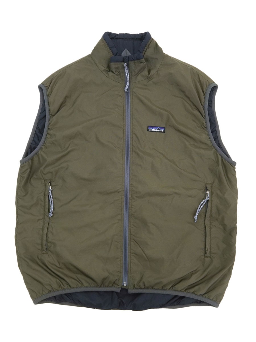 トップス patagonia Puffball Vest 02 PATAGONIA PUFFBALL VEST SILT (SIZE.LARGE) PACKABLE | NEW ITEM