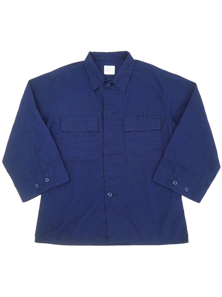 '03 U.S. COAST GUARD ODU JACKET (SIZE.42 X-SHORT)