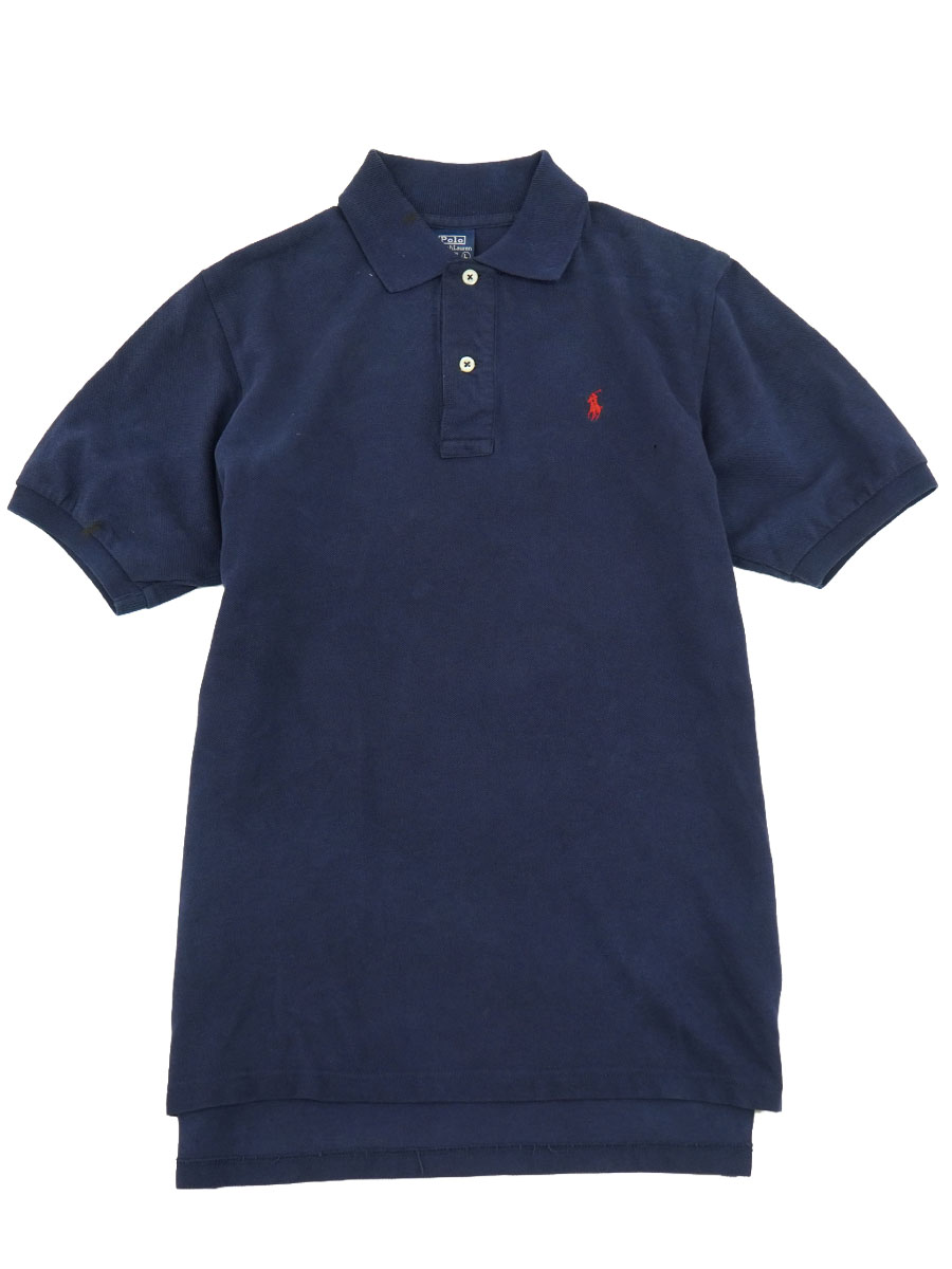 RALPH LAUREN POLO SHIRT NAVY (SIZE. LARGE) | NEW ITEM