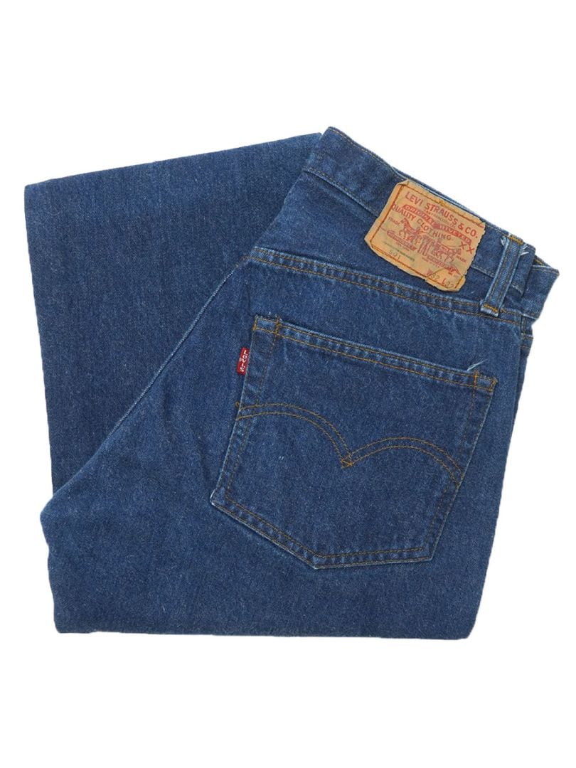 80'S LEVI'S 501 REDLINE JEANS (SIZE.W32 L32) | NEW ITEM