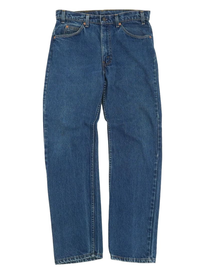 80s Levi's 501 W33 L32 USA 色良 80'S LEVI'S 505 JEANS (SIZE.W33 L32) MADE IN USA | NEW ITEM