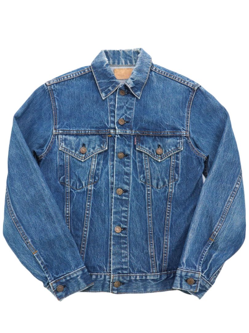 60'S LEVI'S 70505 BIG E DENIM JACKET (APPROX.36) | NEW ITEM