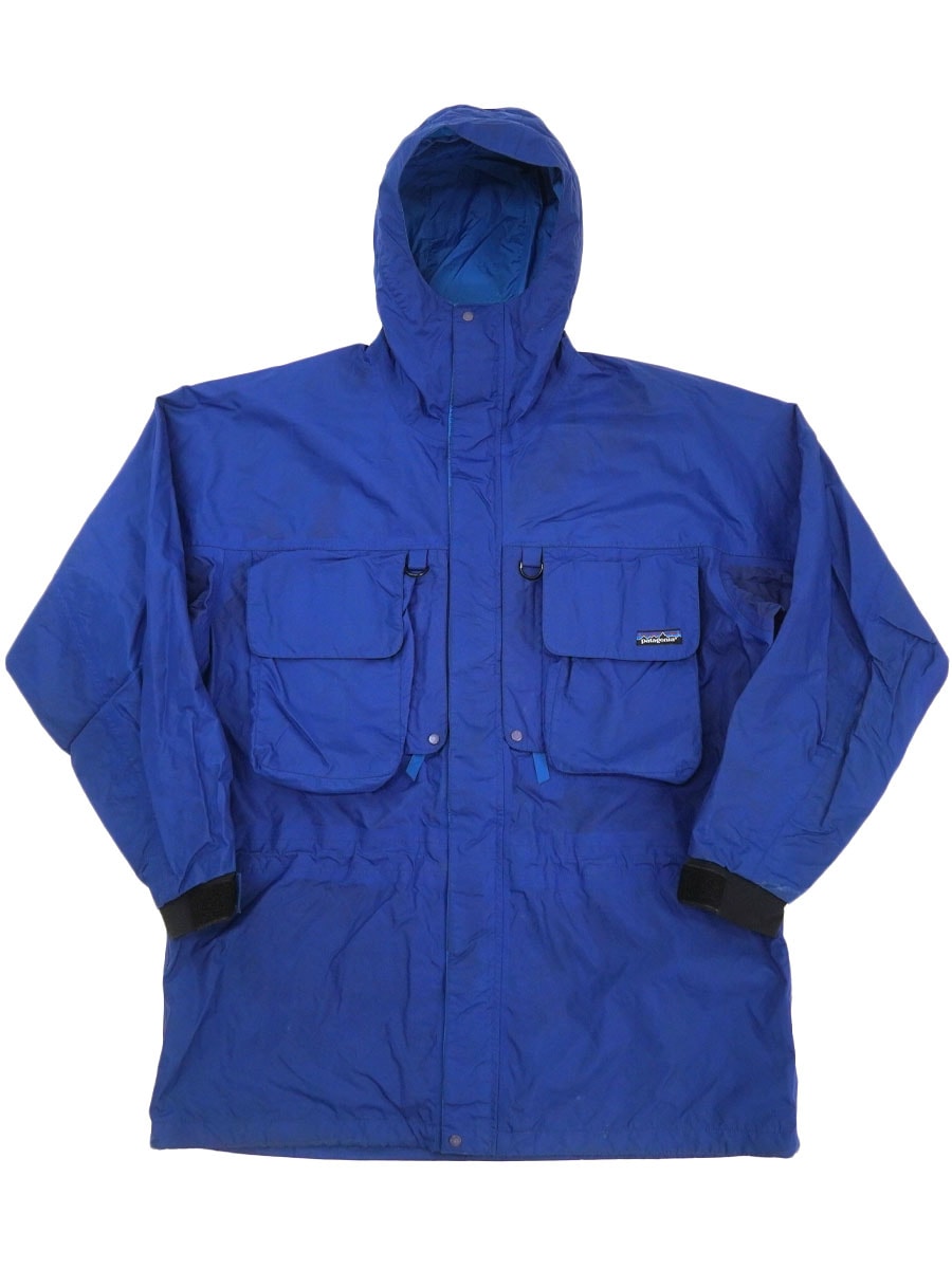 '91 PATAGONIA ウォーターシェッドジャケット 表記(XL)