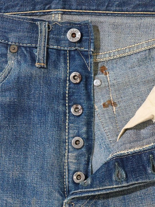 40'S LEVI'S S501XX WW2 JEANS (APPROX.W32 L29) | NEW ITEM