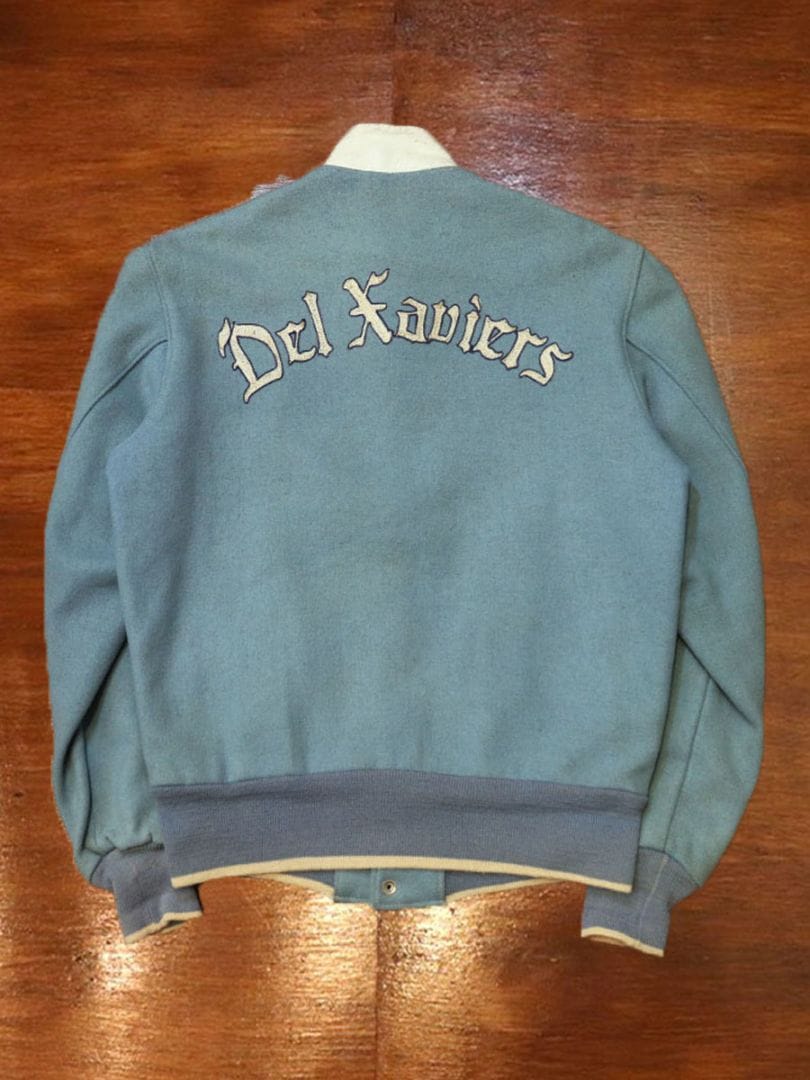 極上刺繍 50s〜60s car club jacket M程度 1950s CAR CLUB JACKET , Size 42 | NEW ITEM | | BerBerJin WebStore