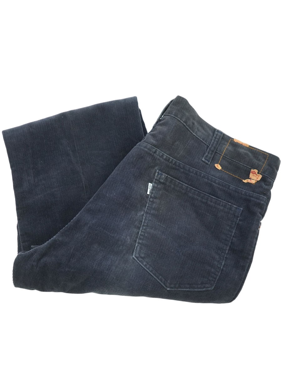 80'S LEVI'S 517 CORDUROY PANTS NAVY (SIZE.W38 L32) | すべての商品