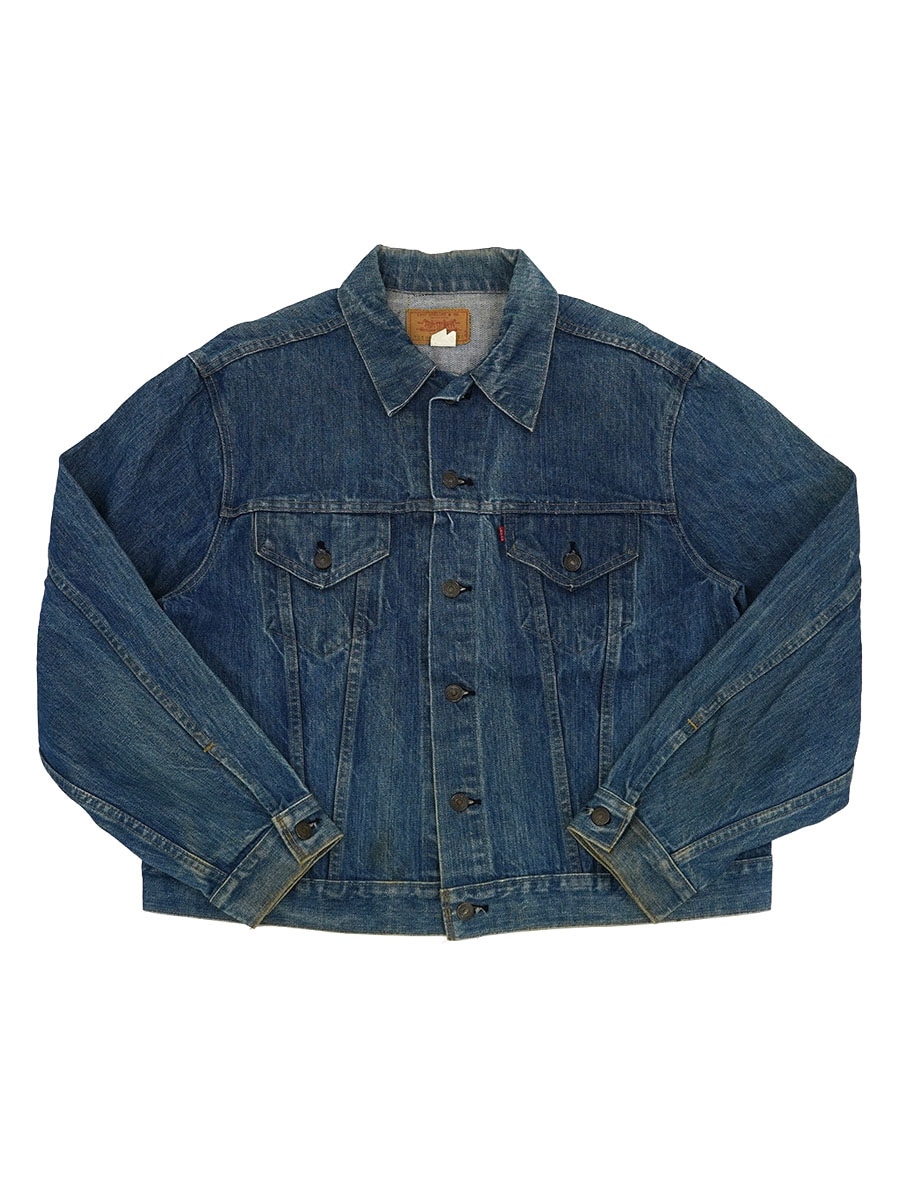 70'S LEVI'S 70505-0217 DENIM JACKET (SIZE.50) | すべての商品