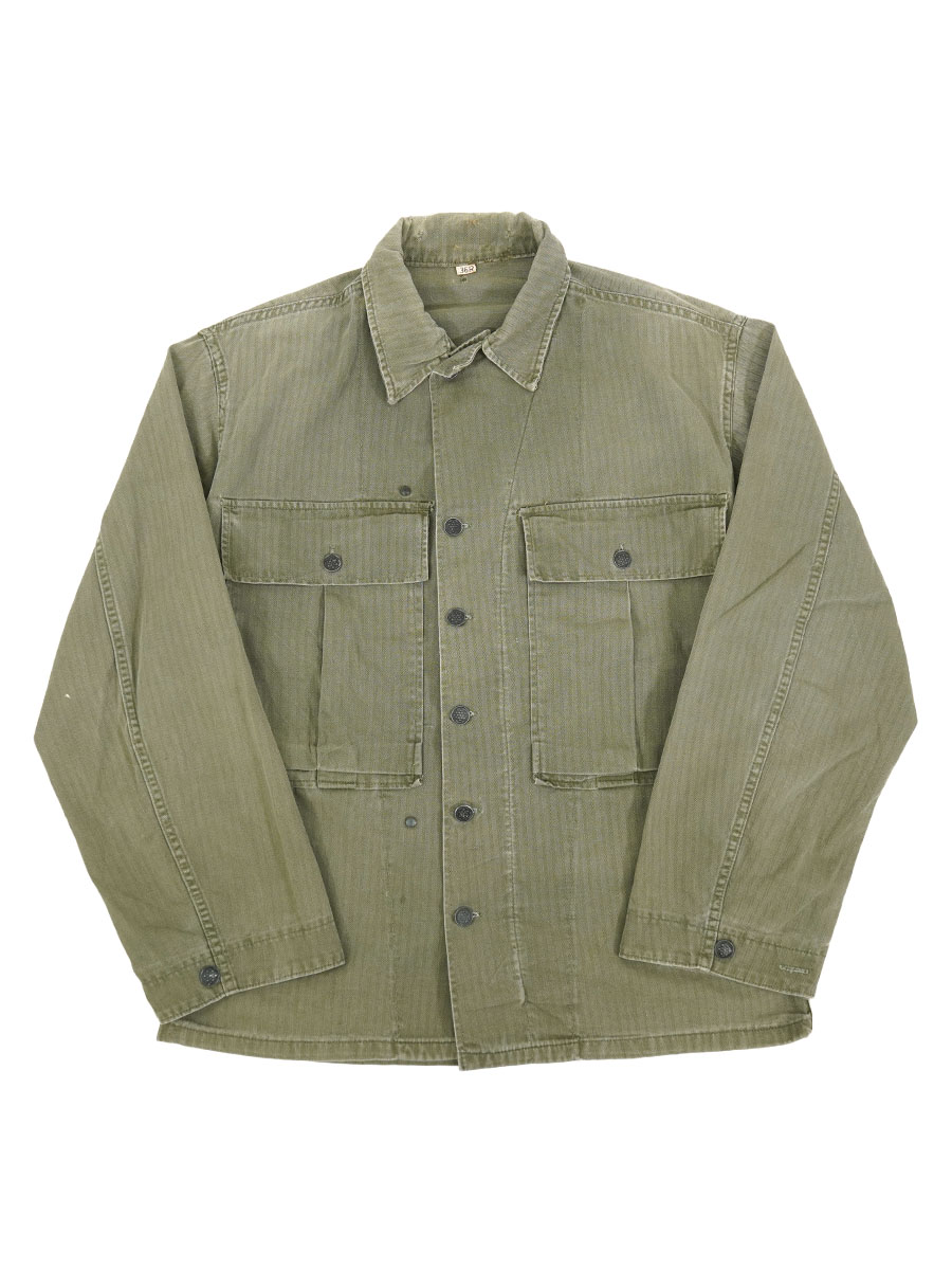 40'S U.S.ARMY M-43 HBT JACKET (SIZE.36R)