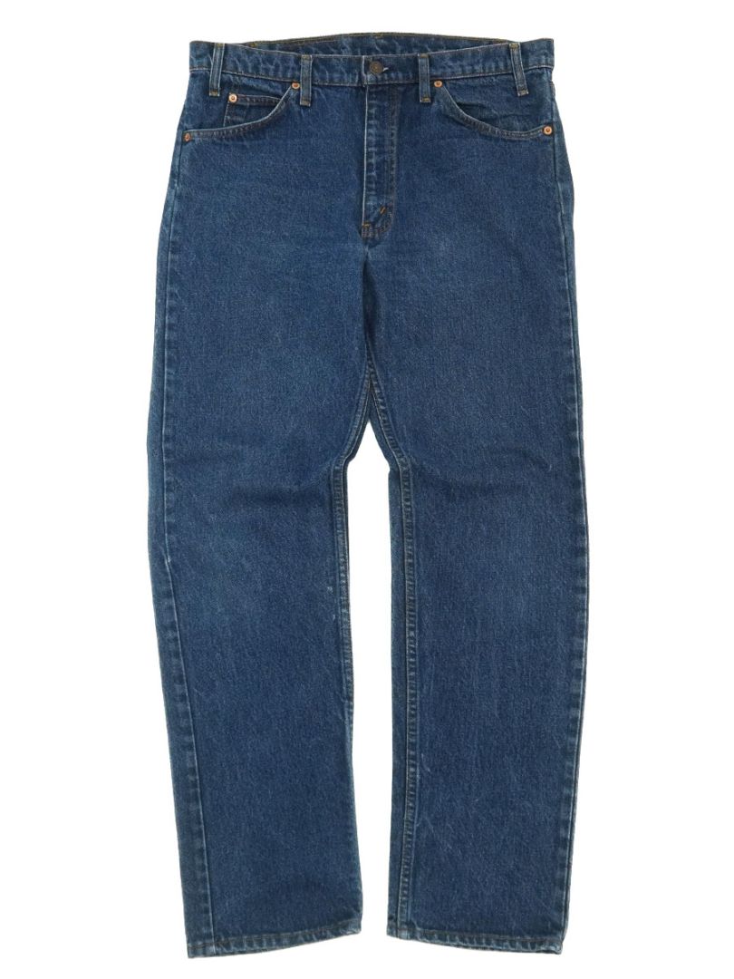 80'S LEVI'S 20505-0217 JEANS (SIZE.W36 L31) MADE IN USA | すべての