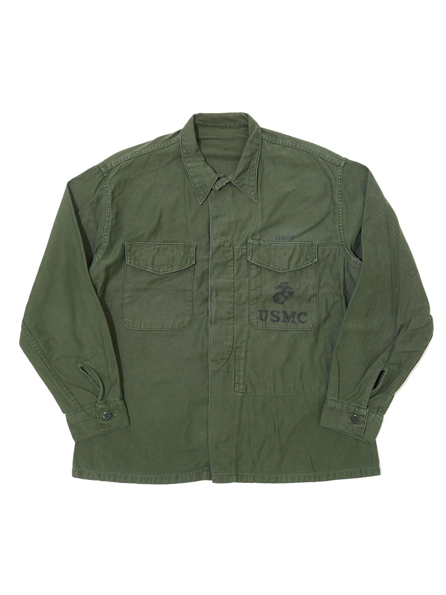 59 USMC P-58 UTILITY SHIRT (SIZE.42) | NEW ITEM | | BerBerJin WebStore
