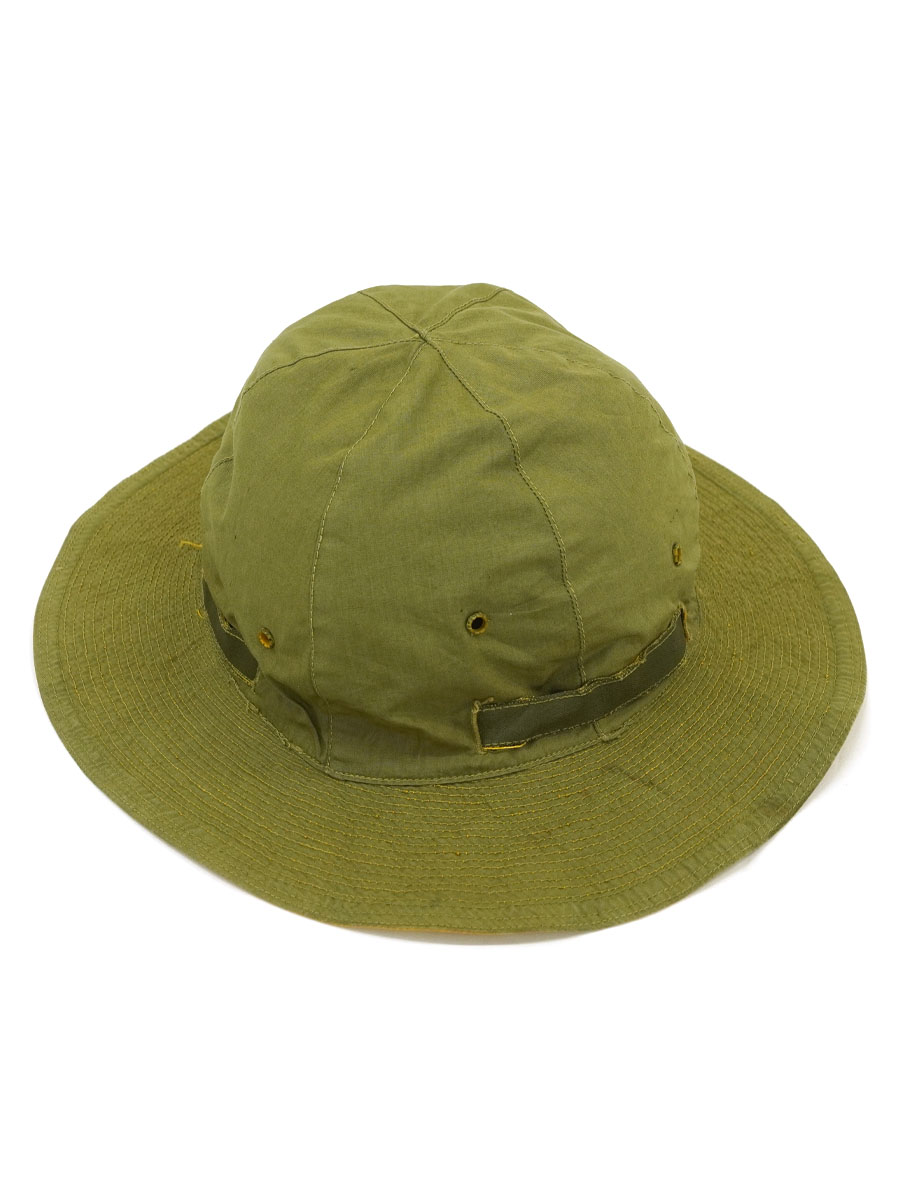40'S U.S.ARMY REVERSIBLE SUN HAT (APPROX.7 1/2) | NEW ITEM