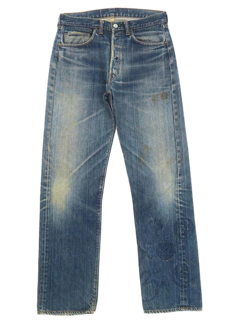 70'S LEVI'S 501 66 SINGLE STITCH (SIZE.W33 L34) | NEW ITEM