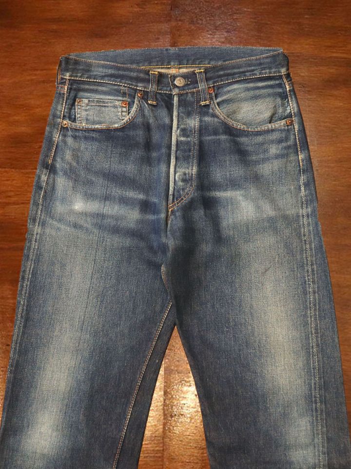 1960s LEVIS 501XX , Size W31 L29
