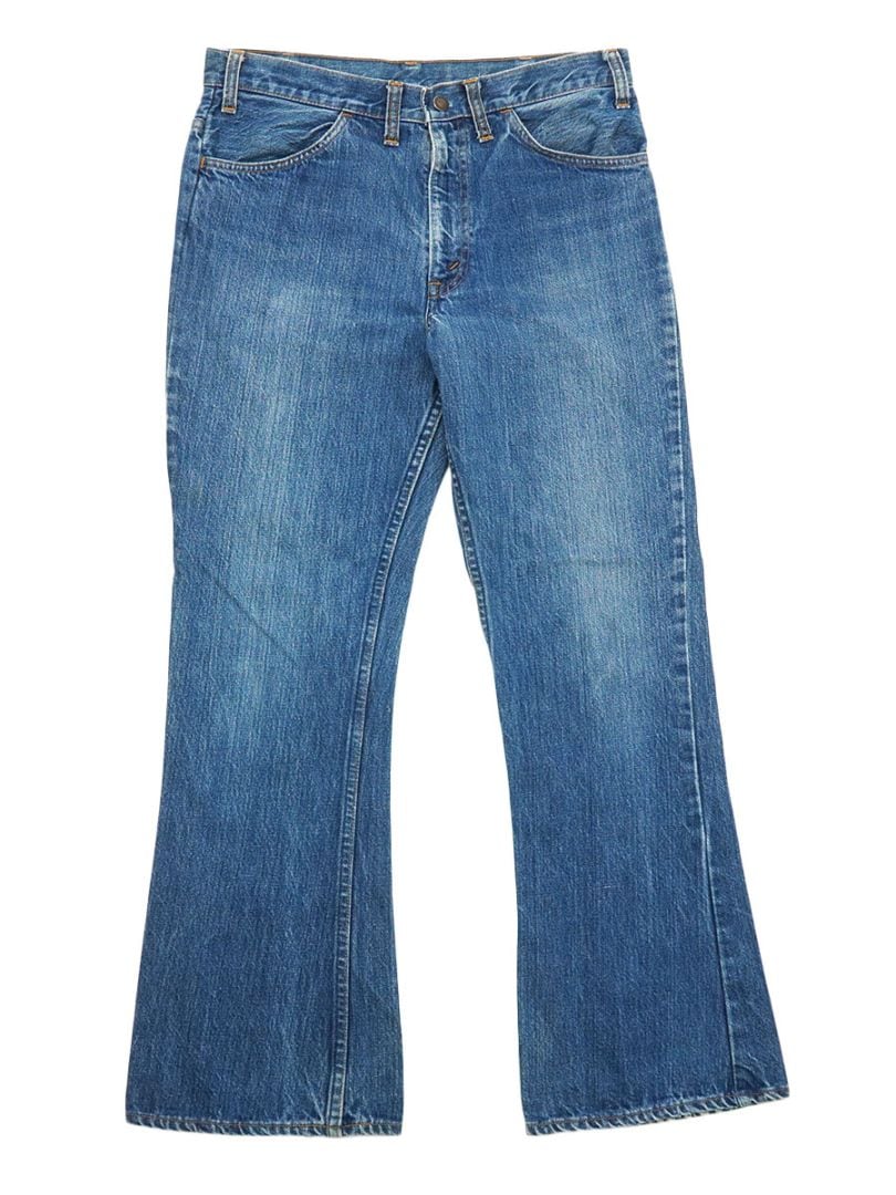 70'S LEVI'S 646 BIG E (APPROX.W33 L29) | SOLD OUT | | BerBerJin