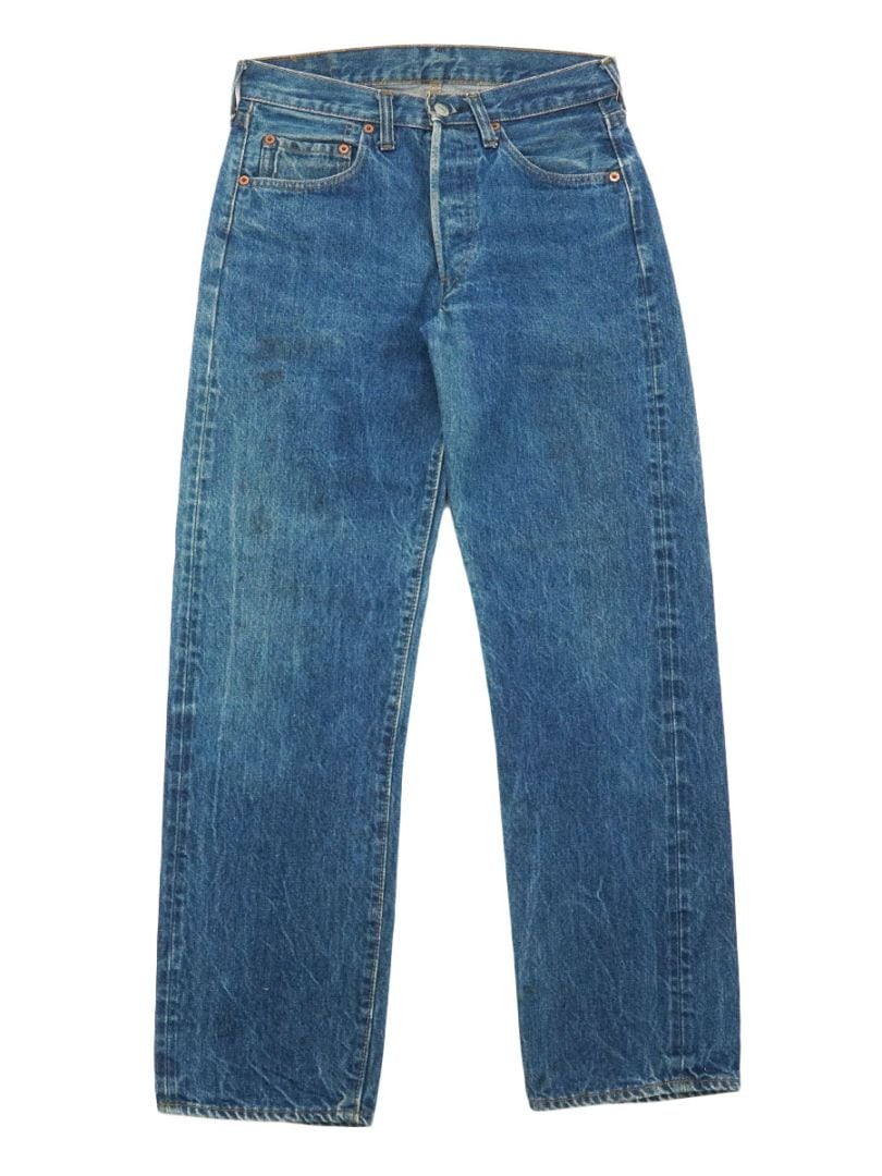 80'S LEVI'S 501 66 CHAIN STITCH (SIZE.W30 L32) | NEW ITEM