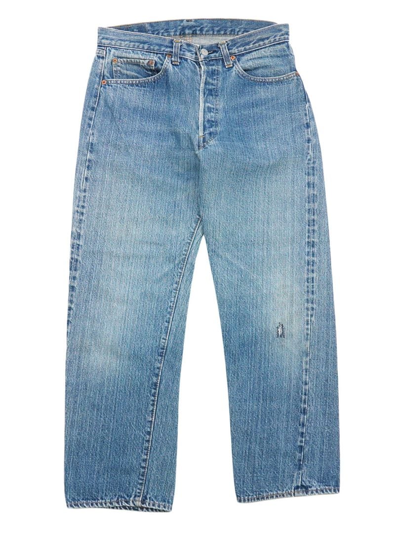 70'S LEVI'S 501 66 SINGLE JEANS (SIZE.W32 L31) | NEW ITEM
