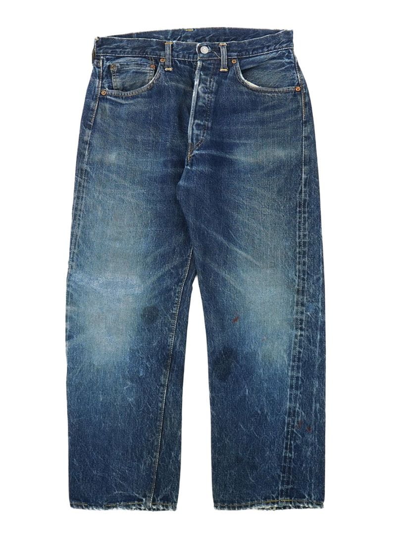 60'S LEVI'S 501XX (SIZE.W33 L30) | すべての商品 | | BerBerJin WebStore