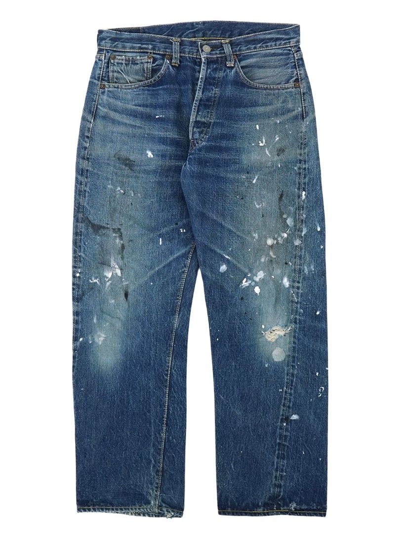 H*E様 Levi's 501XX デニムパンツ W32 L36 60'S LEVI'S 501XX (APPROX.W32 L27) | すべての商品 | | BerBerJin